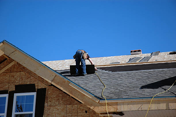 Professional  Roofing repair and installation in Muskogee, OK